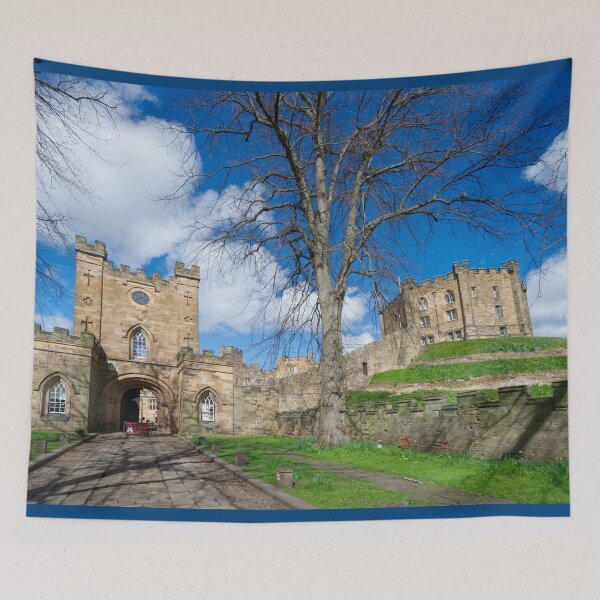 Item preview, Durham Castle designed and sold by Alisonchambers2.