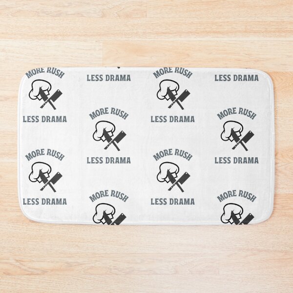 Item preview, MORE RUSH designed and sold by Chef Lifes.