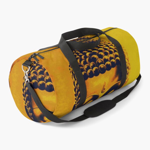 Item preview, Golden Buudha Face  designed and sold by artbundleindia.