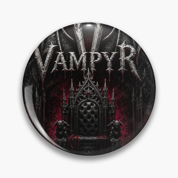 Item preview, VAMPYR Dark Throne designed and sold by VAMPYRWear.