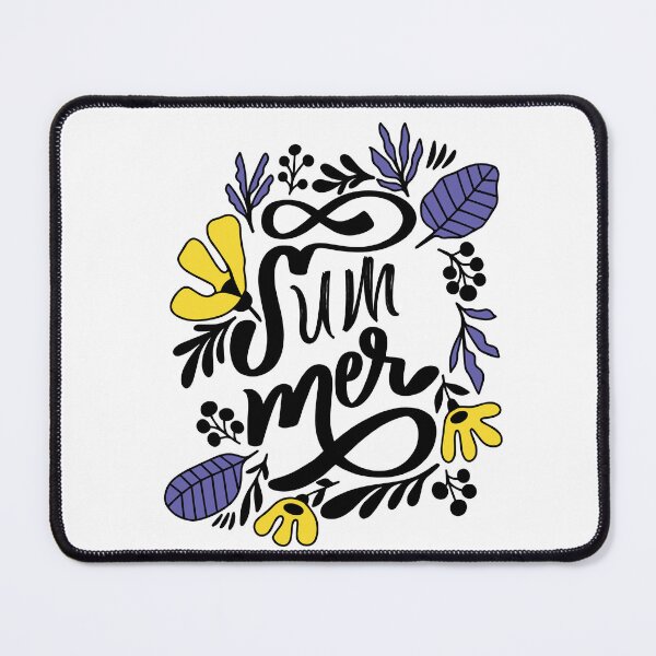 Item preview, Summer – Sunshine & Vacation Typography Design designed and sold by Amsafjol.
