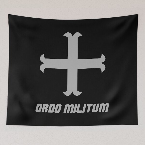 Item preview, Medieval Knight Cross Emblem designed and sold by ElectroSphere46.