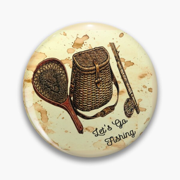 Item preview, Retro Fly Fishing Equipment designed and sold by Stefanrajzer.