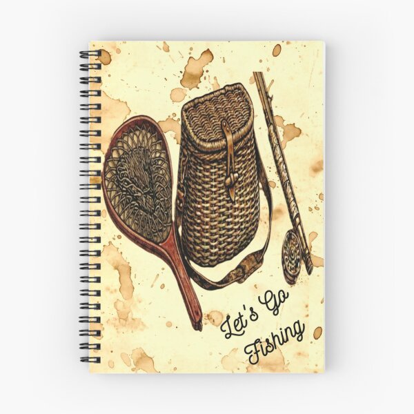 Item preview, Retro Fly Fishing Equipment designed and sold by Stefanrajzer.