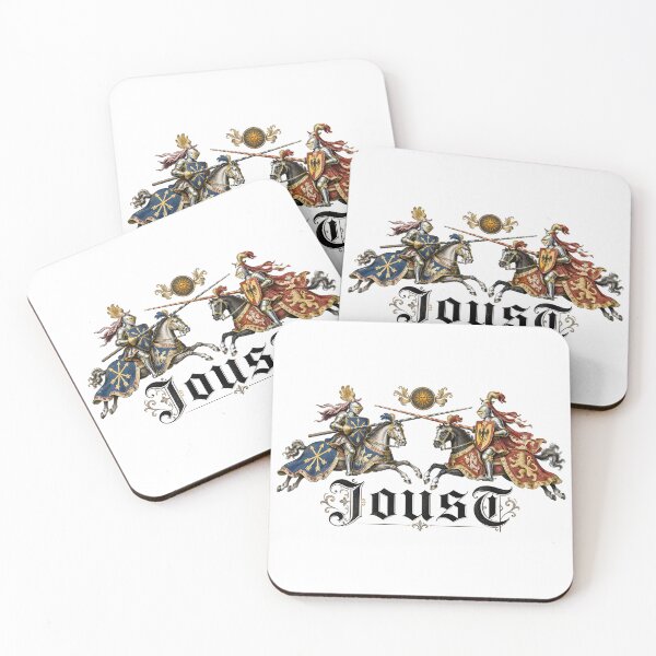 Item preview, JOUST , medievil jousting designed and sold by CornershopTee.