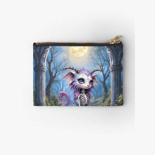 Item preview, Moonlit Bones – Guardian of Forgotten Dreams designed and sold by nicky2342.