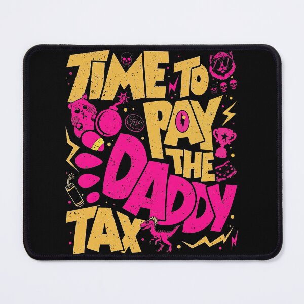 Item preview, Dungeon Crawler Dad designed and sold by thanhmaidesign.