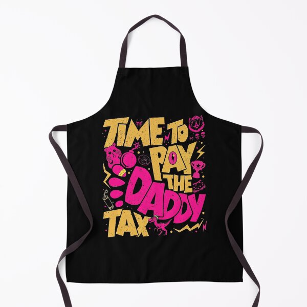 Item preview, Dungeon Crawler Dad designed and sold by thanhmaidesign.