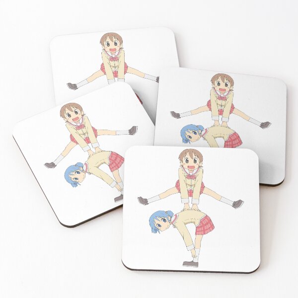 Item preview, Nichijou designed and sold by taroxstudio.