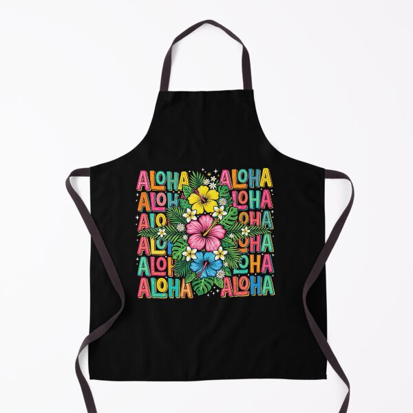 Item preview, Cute Aloha Hibiscus Flowers Hawaii Summer Hawaiians Girls designed and sold by Littermin.
