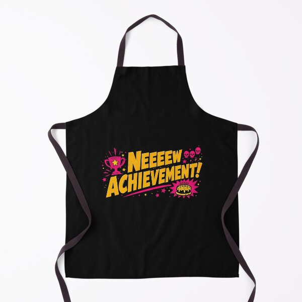 Item preview, NEEEEW ACHIEVEMENT designed and sold by thanhmaidesign.