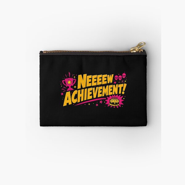Item preview, NEEEEW ACHIEVEMENT designed and sold by thanhmaidesign.