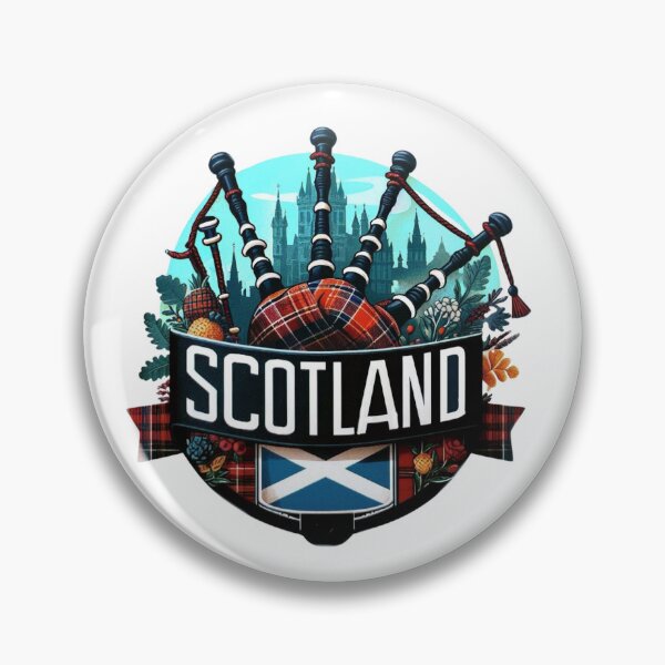 Item preview, Scotland  designed and sold by Myra365Art.
