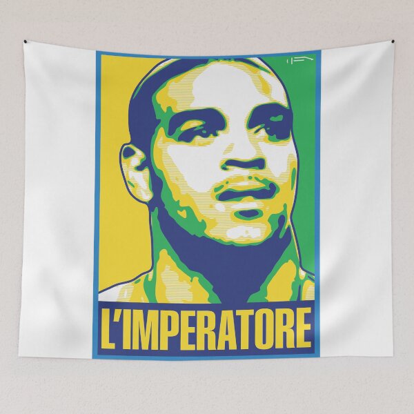 Item preview, L'Imperatore - BRAZIL designed and sold by DFA.