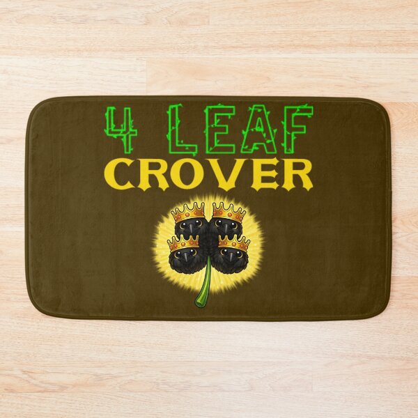 Item preview, 4 leaf crover vorticane merch designed and sold by vorticane.