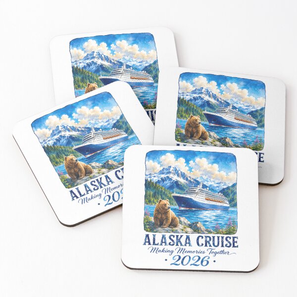 Item preview, Alaska Cruise 2026 Travel designed and sold by KarimSoCute.