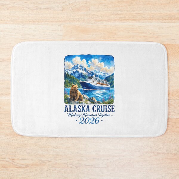Item preview, Alaska Cruise 2026 Travel designed and sold by KarimSoCute.