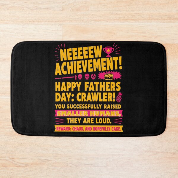 Item preview, dungeon crawler carl new achievement designed and sold by thanhmaidesign.