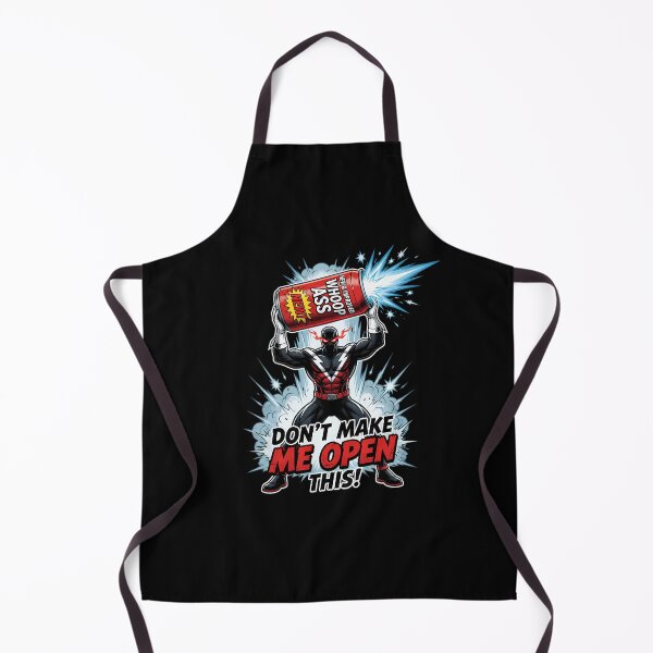 Item preview, Don't Make Me Open This Whoop Ass Superhero designed and sold by TshirtsOnline-.