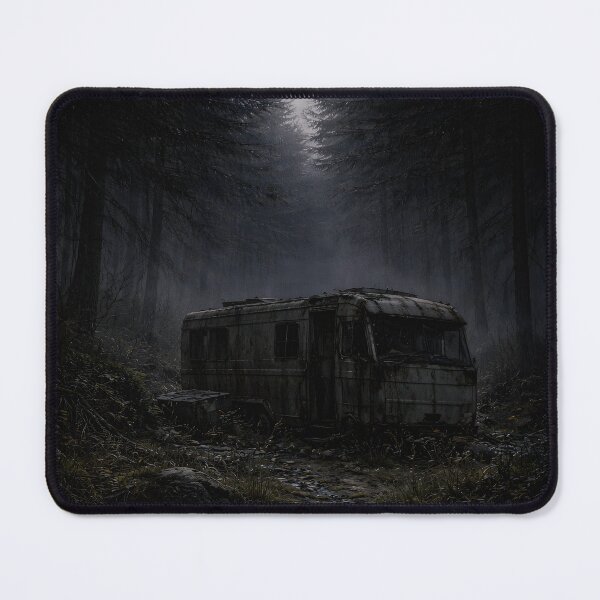 Item preview, The Vanished Path of the Wanderer – Melancholy 169 designed and sold by Capone-Gallery.