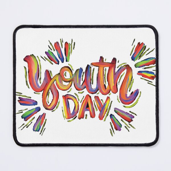 Item preview, Youth Day – Celebrate the Power of the Next Generation designed and sold by Amsafjol.