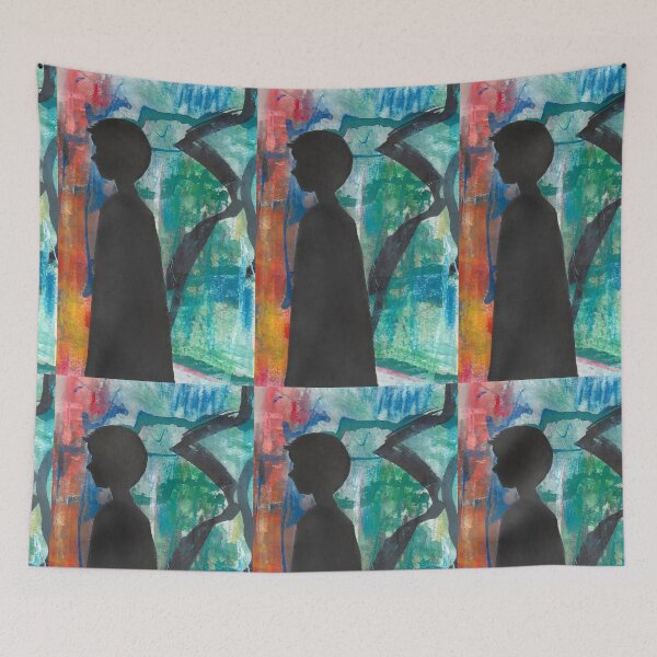 Item preview, Through Judgement IV - The Weight of It designed and sold by ShonaCallumArt.