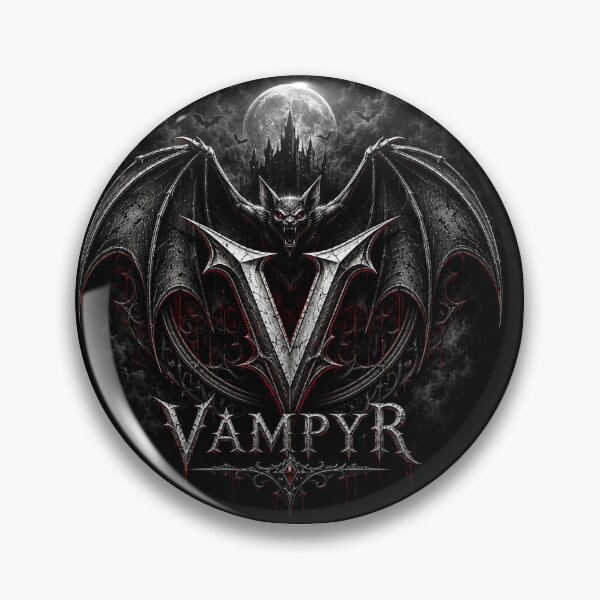 Artikelvorschau, VAMPYR Mitternachtsfledermaus entworfen und verkauft von VAMPYRWear.