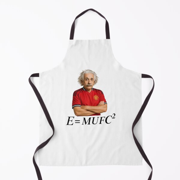 Item preview, Einstein ,Manchester United designed and sold by CornershopTee.