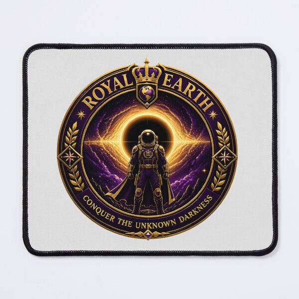 Item preview, Royal Earth Conquer The Unknown Darkness designed and sold by RoyalEarthstore.