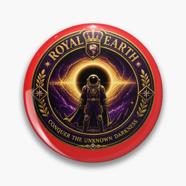 Item preview, Royal Earth Conquer The Unknown Darkness designed and sold by RoyalEarthstore.