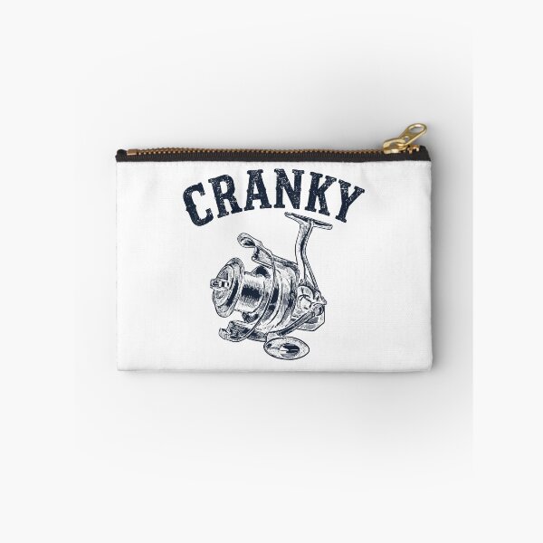 Item preview, Cranky Fishing Reel designed and sold by KarimSoCute.