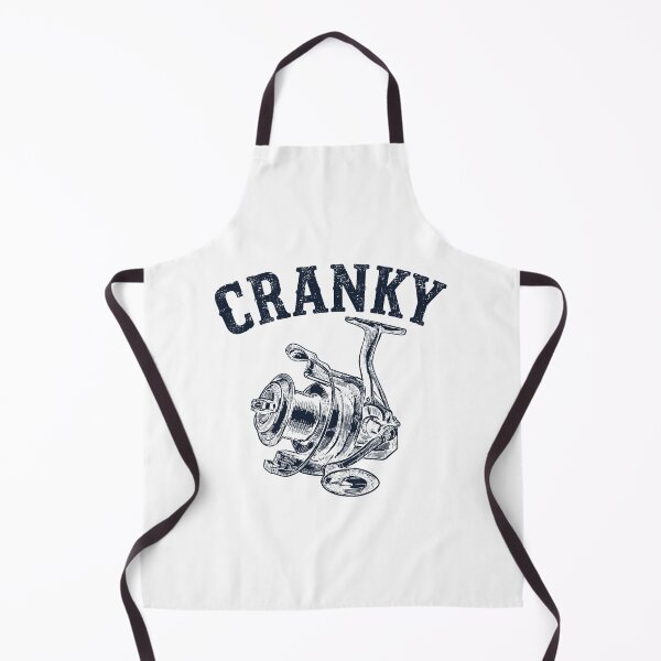 Item preview, Cranky Fishing Reel designed and sold by KarimSoCute.