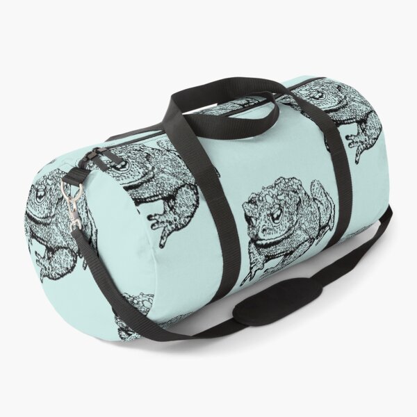 Item preview, Pensamientos del sapo - (#C6E6E3) designed and sold by The Stippler Process.