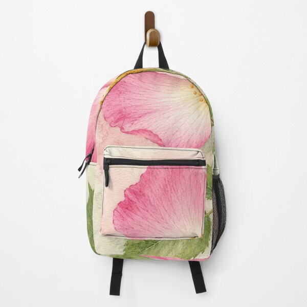 Item preview, Blush Wild Rose Botanical Watercolor designed and sold by Soul Garden Studio.