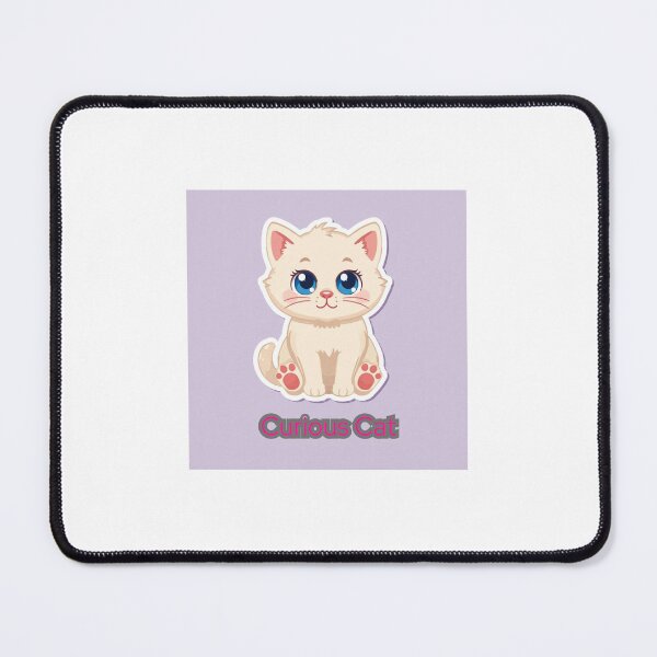 Item preview, very cute cat. designed and sold by Bandosh.