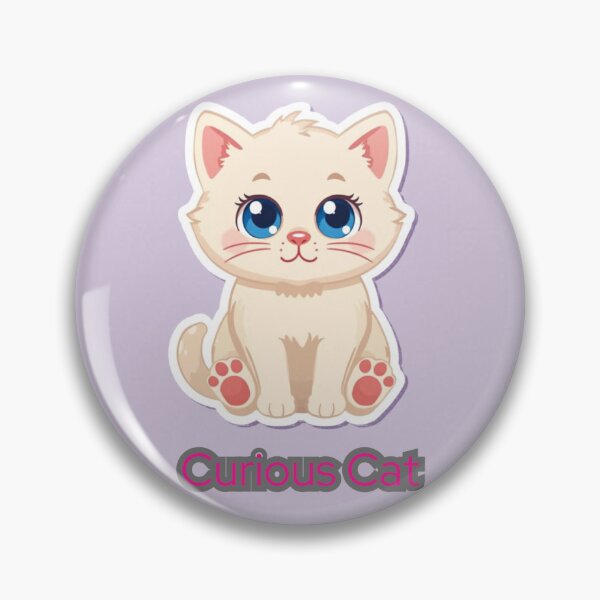 Item preview, very cute cat. designed and sold by Bandosh.