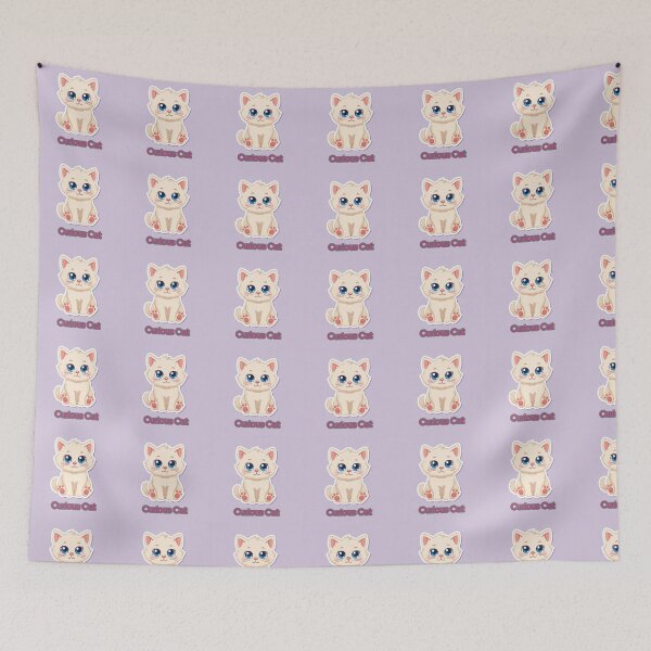 Item preview, very cute cat. designed and sold by Bandosh.