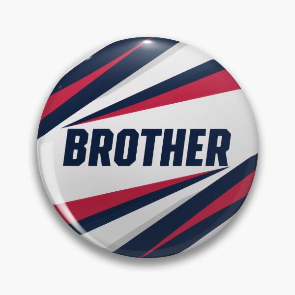 Item preview, Brother Bold Typography Design designed and sold by Zabolotna_Art.