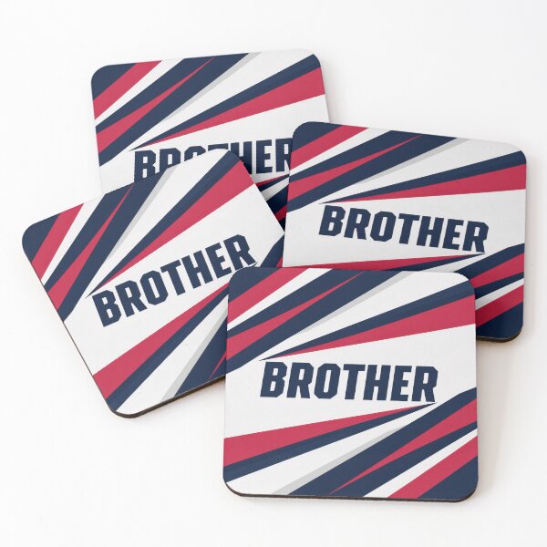Artikelvorschau, Brother Bold Typography Design entworfen und verkauft von Zabolotna_Art.