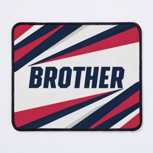Item preview, Brother Bold Typography Design designed and sold by Zabolotna_Art.