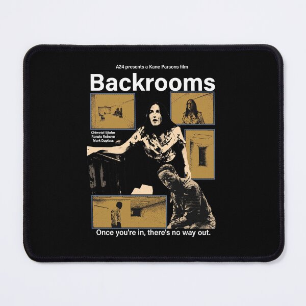 Item preview, Backrooms Horror Movie 2026 Vintage designed and sold by iqenadak.