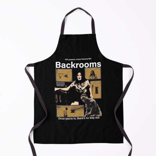 Item preview, Backrooms Horror Movie 2026 Vintage designed and sold by iqenadak.