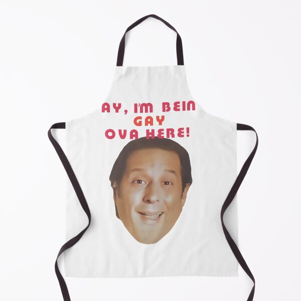 Item preview, Funny Sean Rinaldi Ay I'm Bein Gay Ova Here designed and sold by sanasoniro.