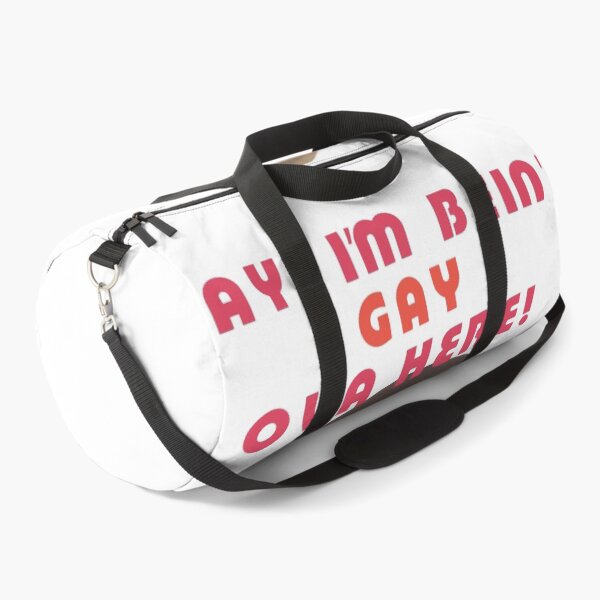 Item preview, Funny Sean Rinaldi Ay I'm Bein Gay Ova Here designed and sold by sanasoniro.