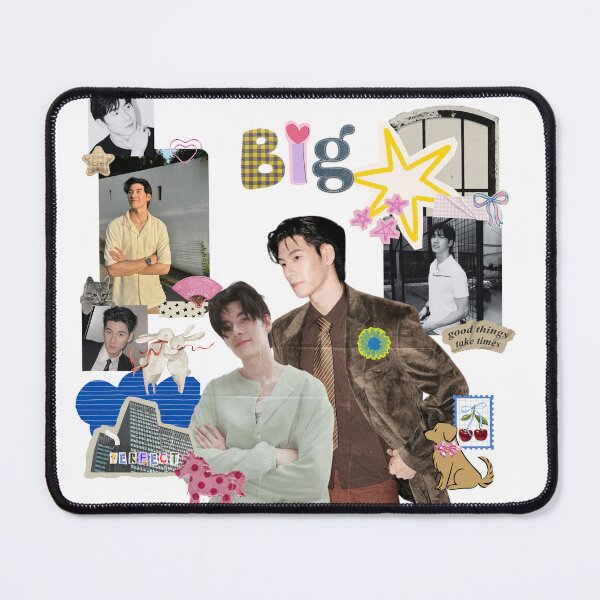Item preview, Big Bl Thai actor designed and sold by BLfashioninc.