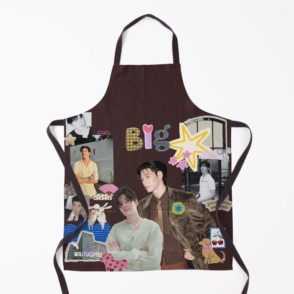 Item preview, Big Bl Thai actor designed and sold by BLfashioninc.