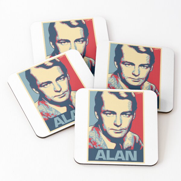 Item preview, Alan designed and sold by DFA.