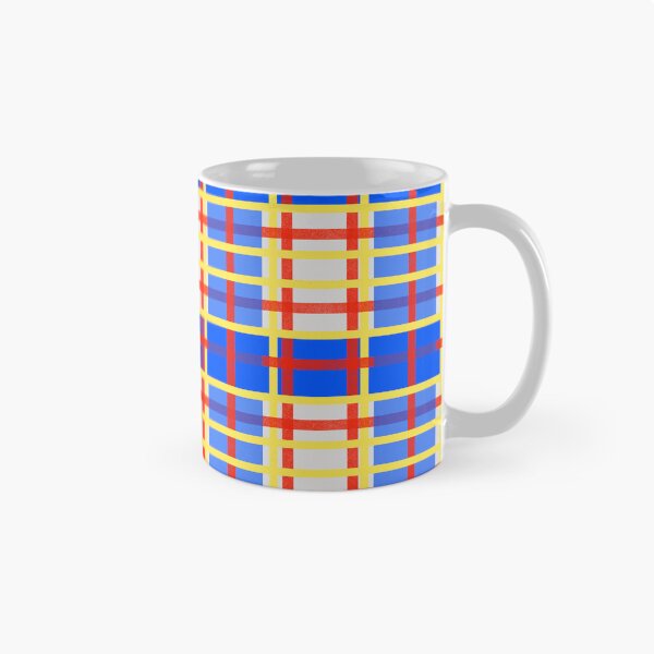 Item preview, Large Primary Plaid  designed and sold by JaygiesDesign.