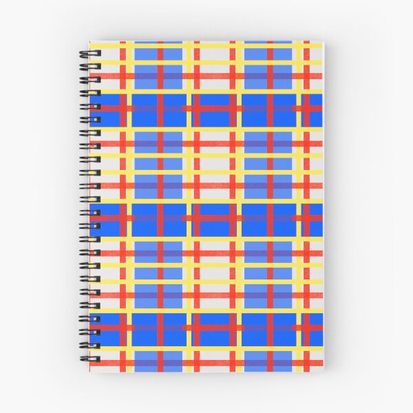 Item preview, Large Primary Plaid  designed and sold by JaygiesDesign.