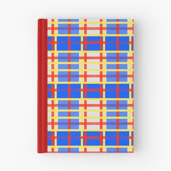 Item preview, Large Primary Plaid  designed and sold by JaygiesDesign.